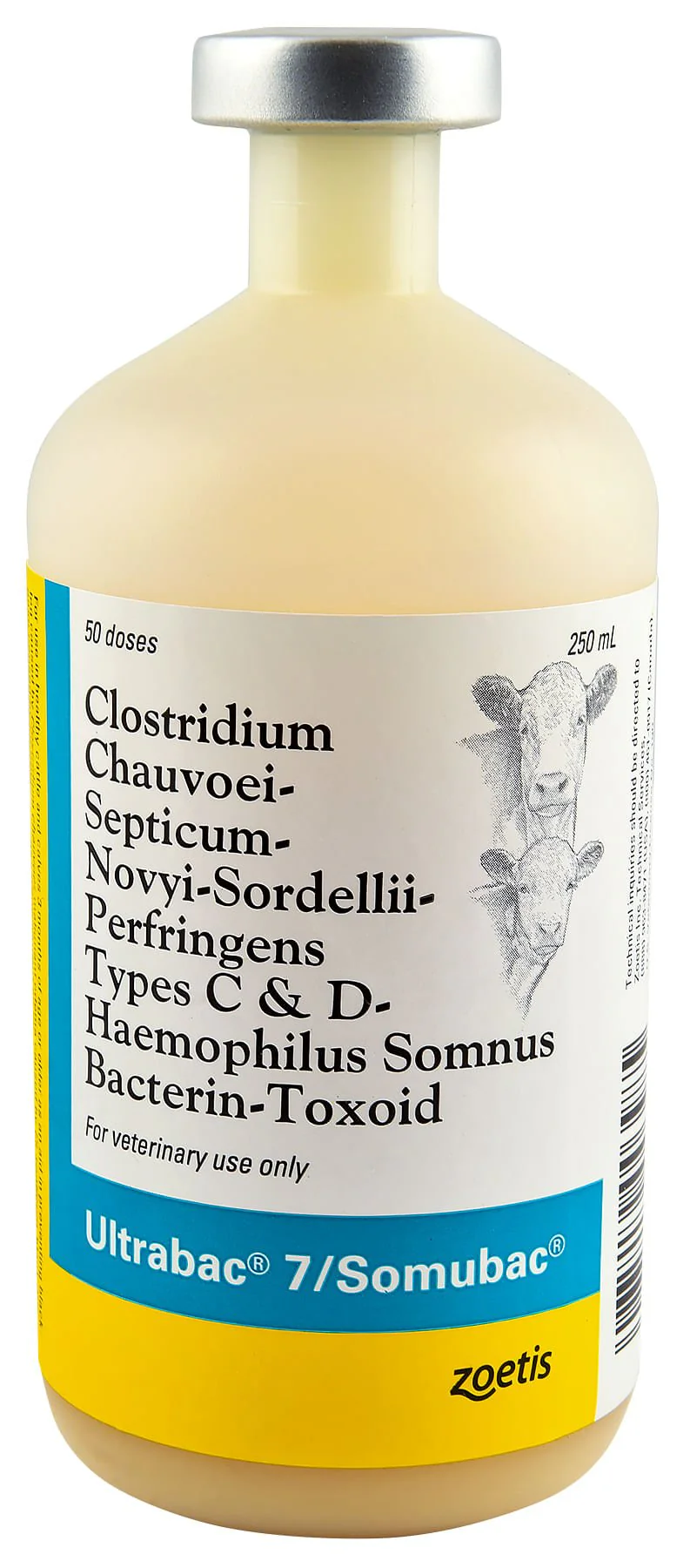 Ultrabac 7/Somubac - Pet's Shop