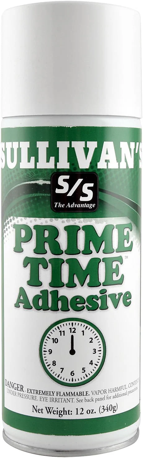 Sullivan's Prime Time Adhesive - Pet's Shop