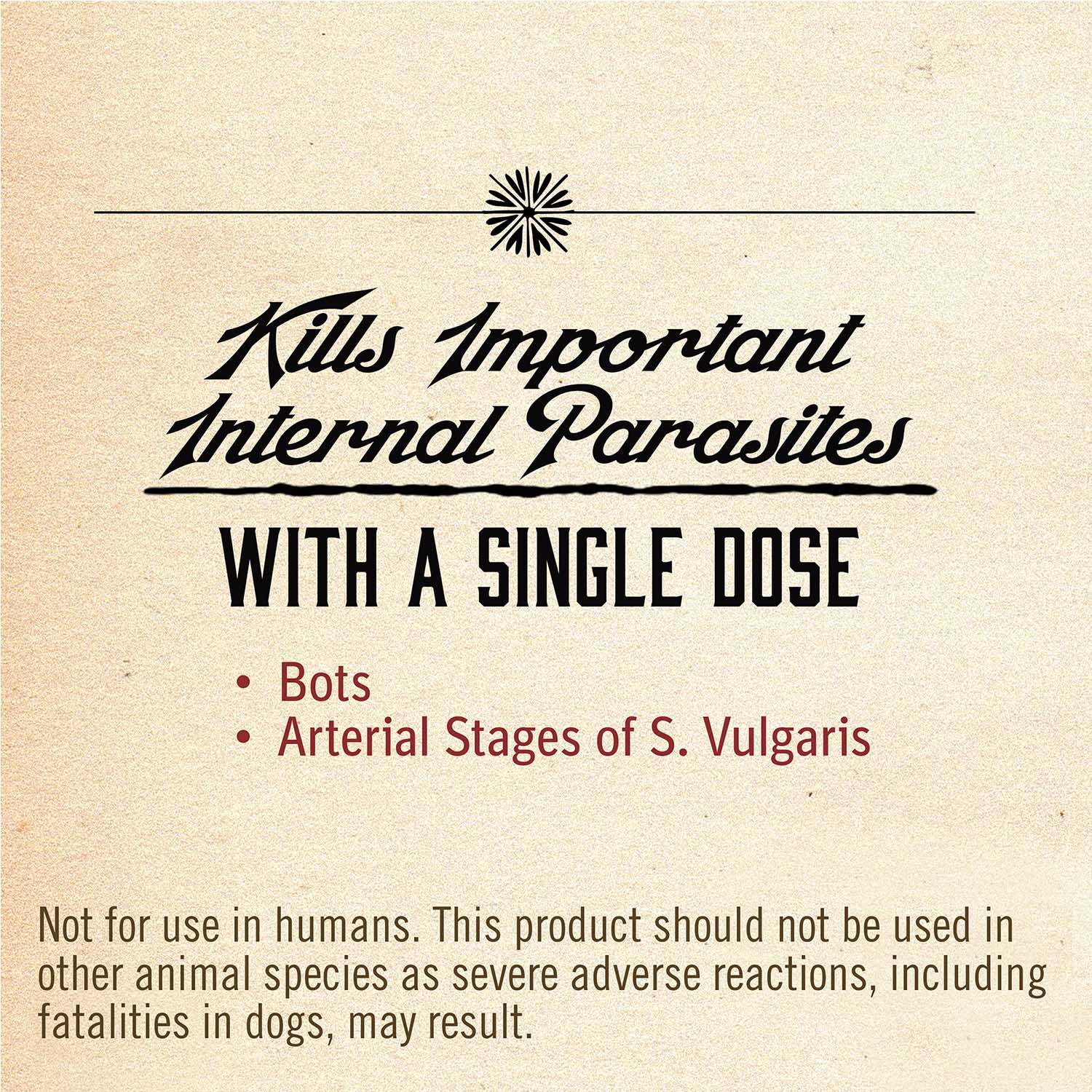 Zimecterin Horse Dewormer Paste, 1-dose - Pet's Shop