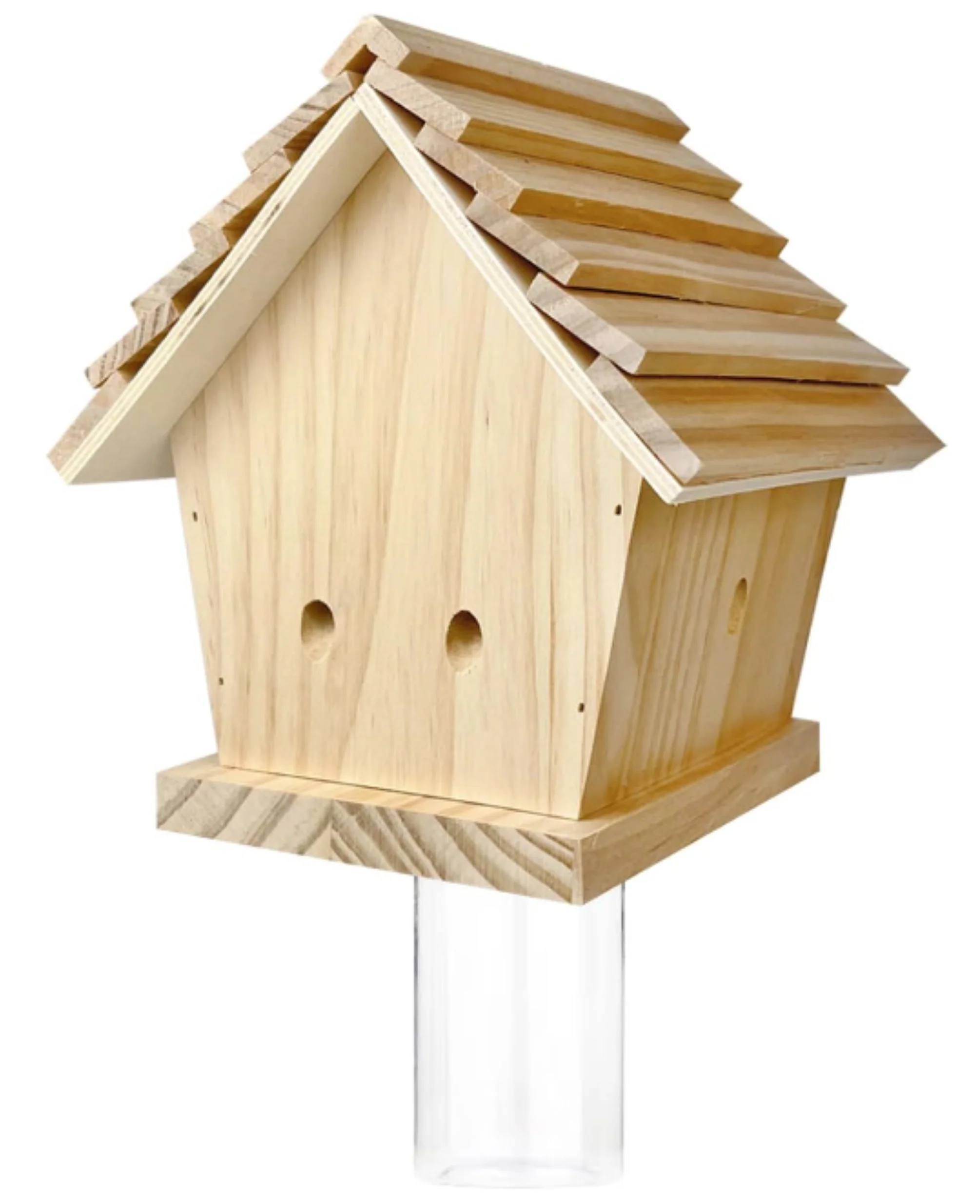 Chalet Style Carpenter Bee Trap - Pet's Shop
