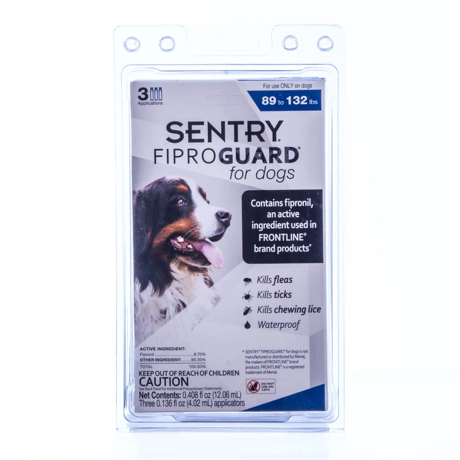 FiproGuard for Dogs - Pet's Shop