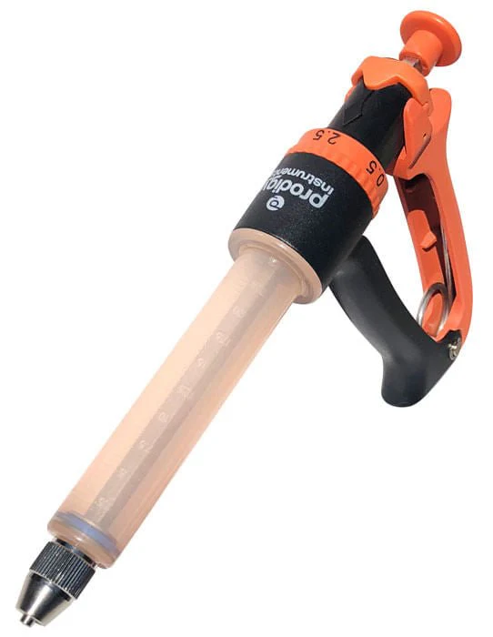 Prodigy Repeater Syringe & Replacement Parts - Pet's Shop