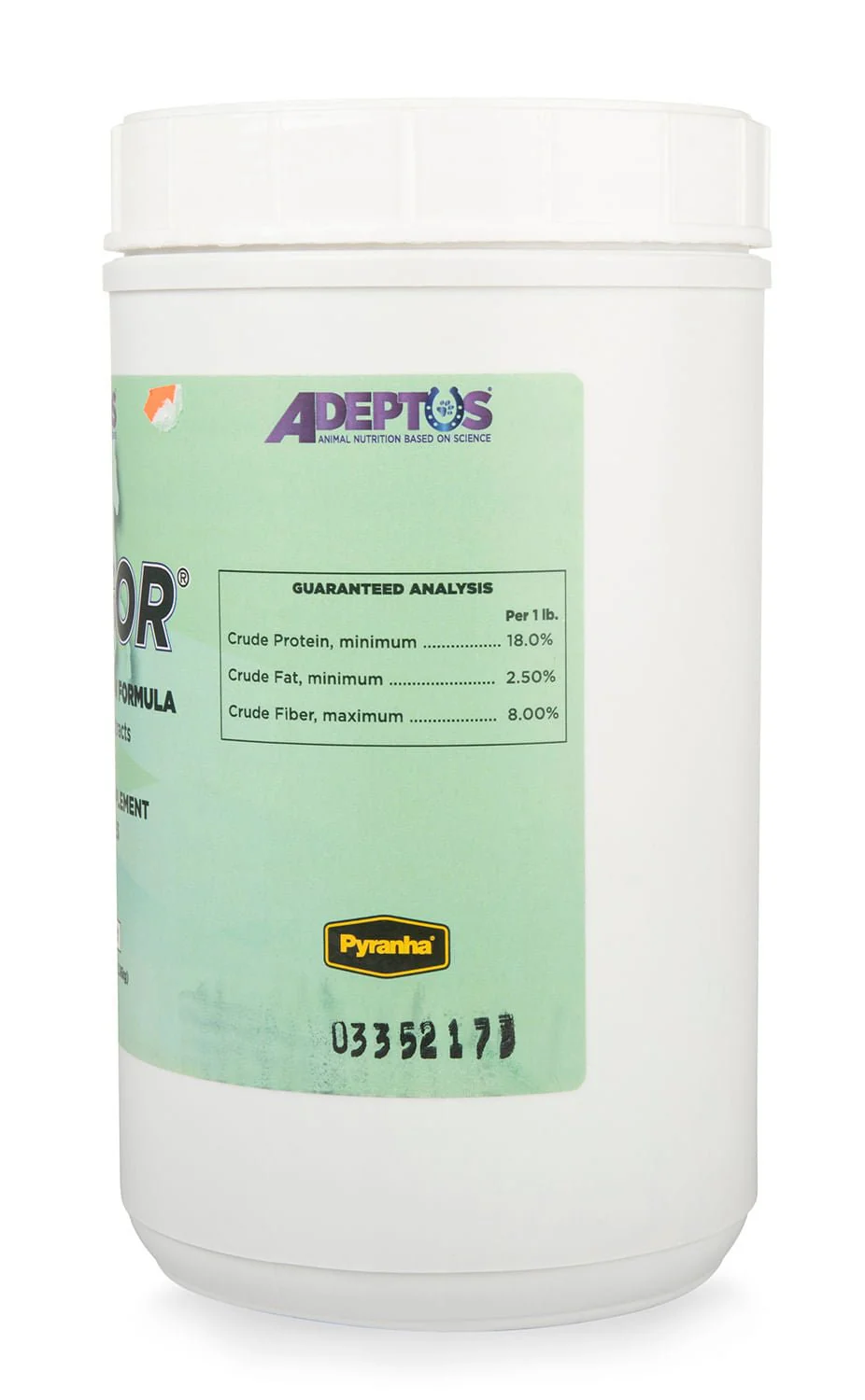Invigor Prebiotic Digestion Formula - Pet's Shop