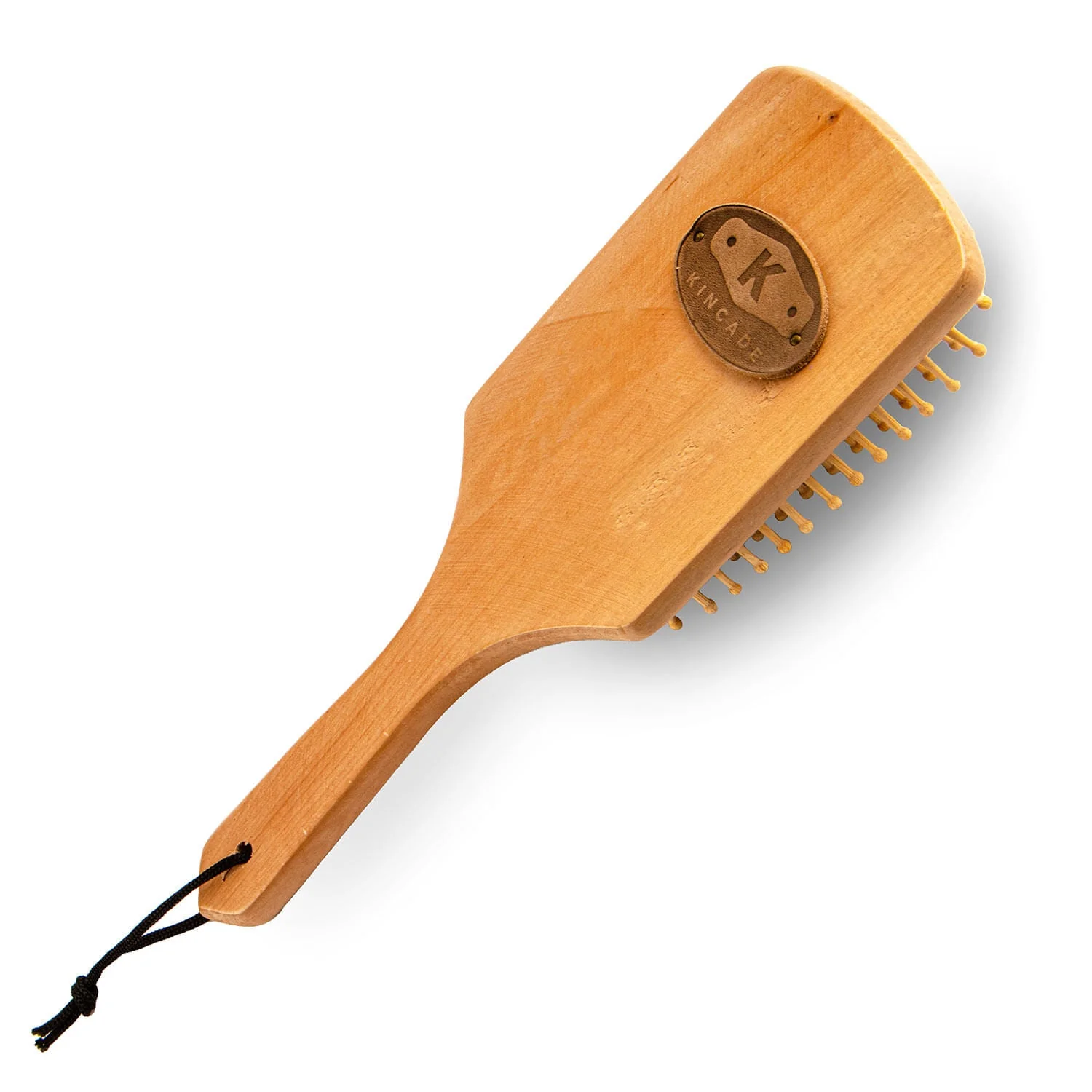 Kincade Wooden Mane & Tail Brush - Pet's Shop