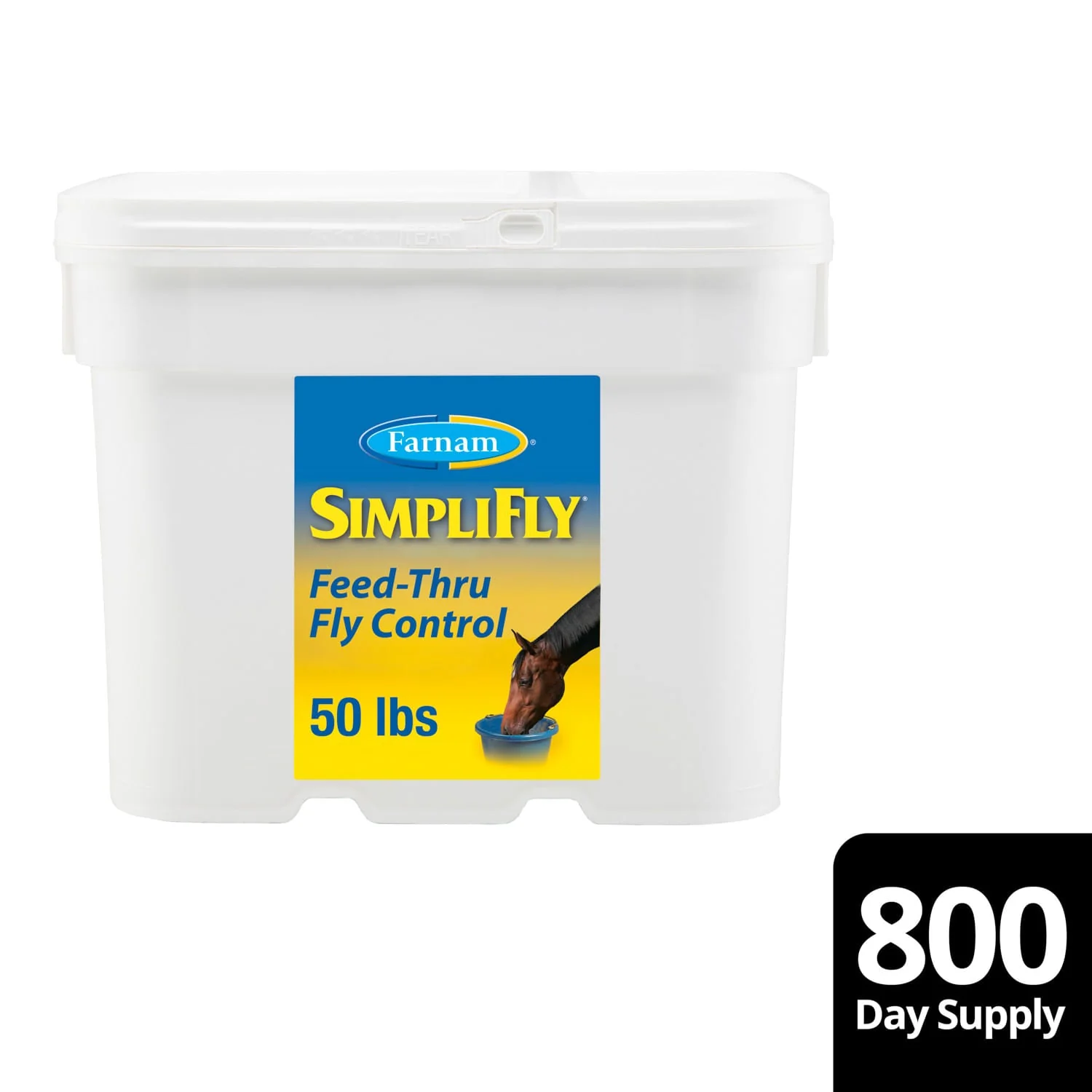 SimpliFly Feed-Thru Fly Control - Pet's Shop