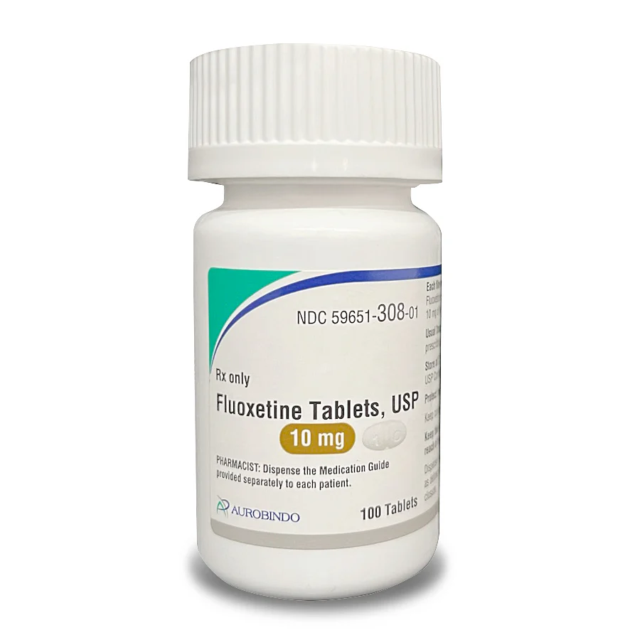 Rx Fluoxetine Tablets, 10mg - Pet's Shop