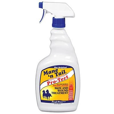 Mane N' Tail Pro-Tect Spray, 32 oz - Pet's Shop