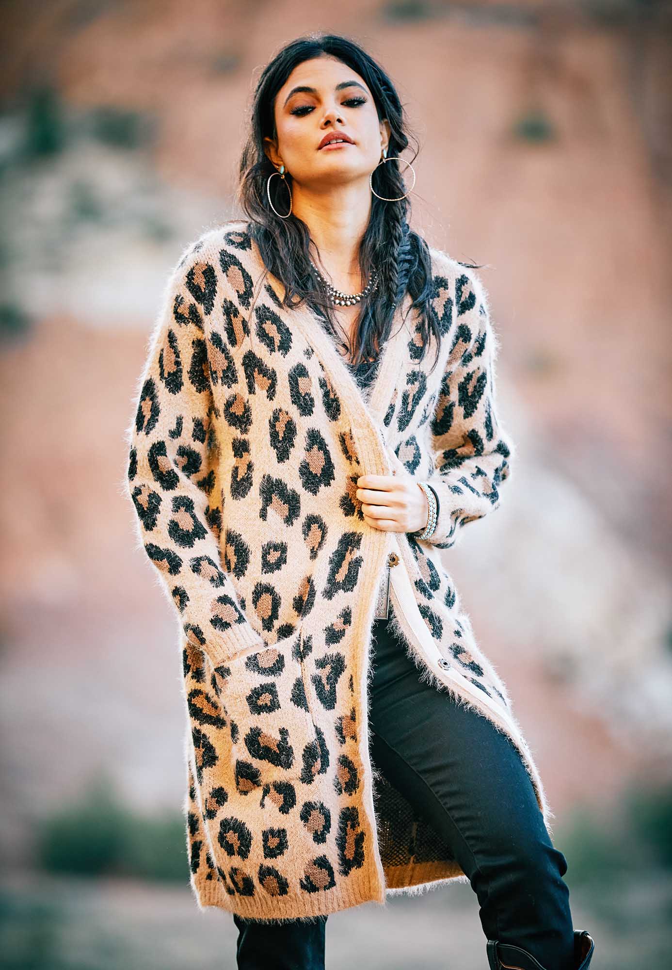 Ariat Women's The Cat's Meow Sweater - Pet's Shop