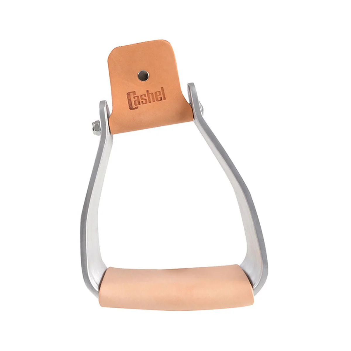 Cashel Aluminum Slanted Stirrups, Pair - Pet's Shop
