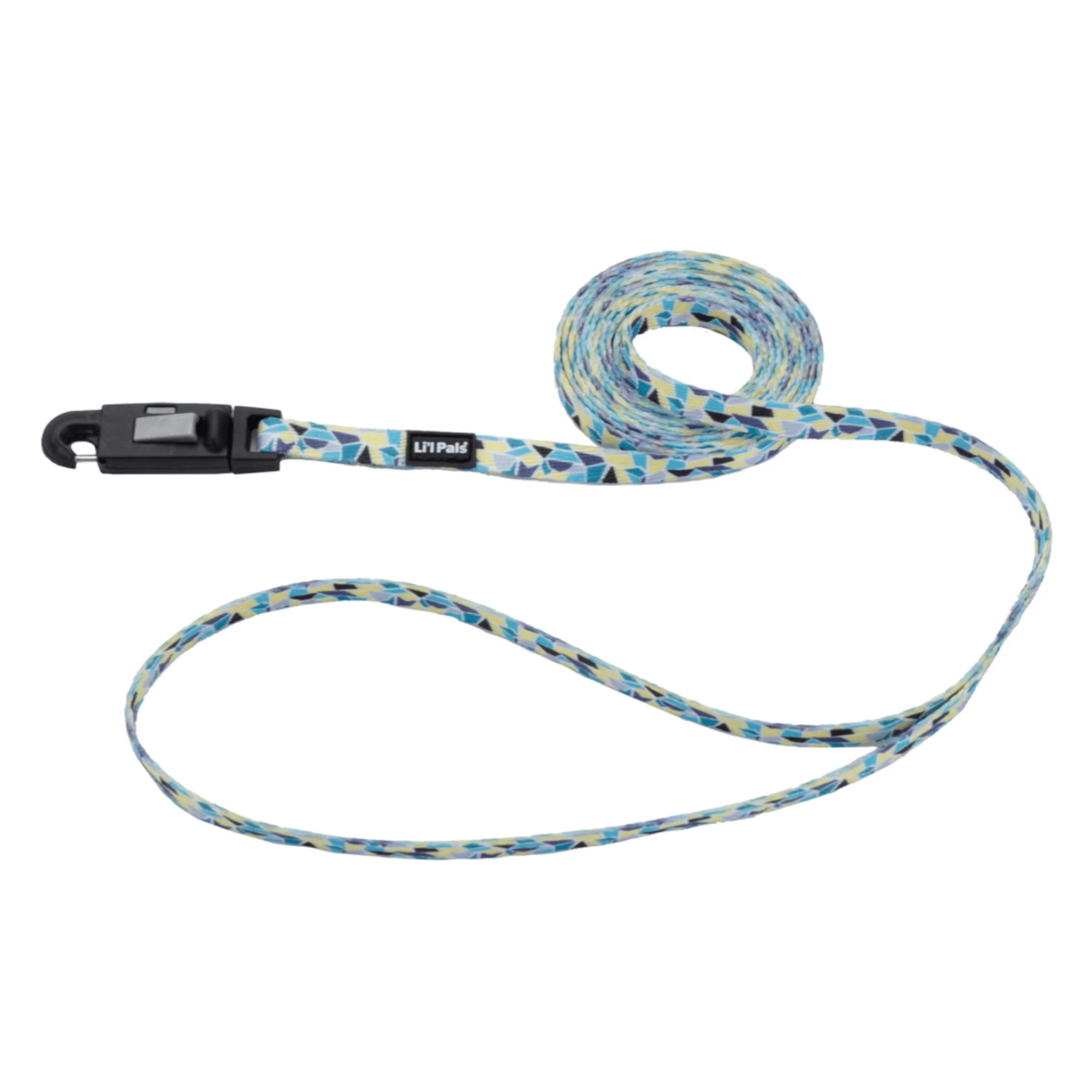 Li'l Pals Patterned Dog Leash with E-Z Snap - Pet's Shop