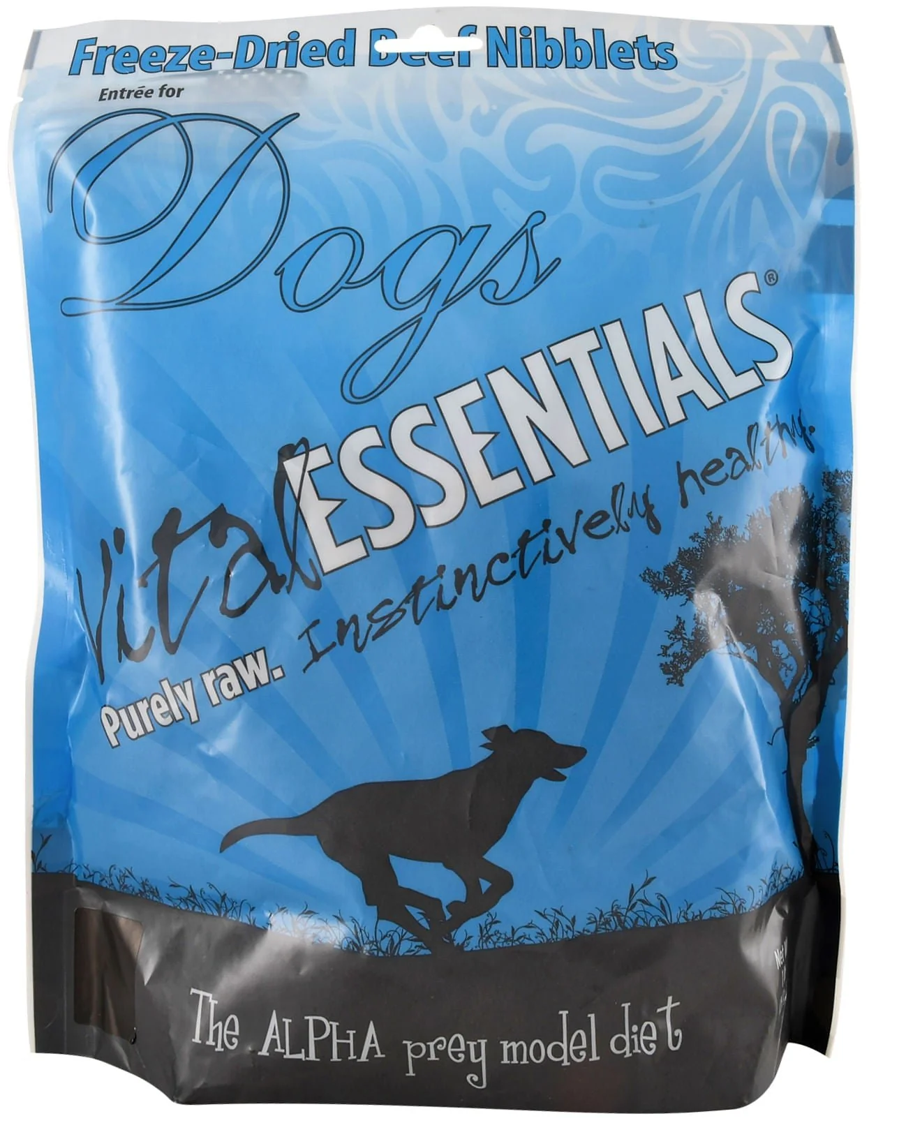 Vital Essentials Freeze-Dried Beef Nibblets Dog Food - Pet's Shop