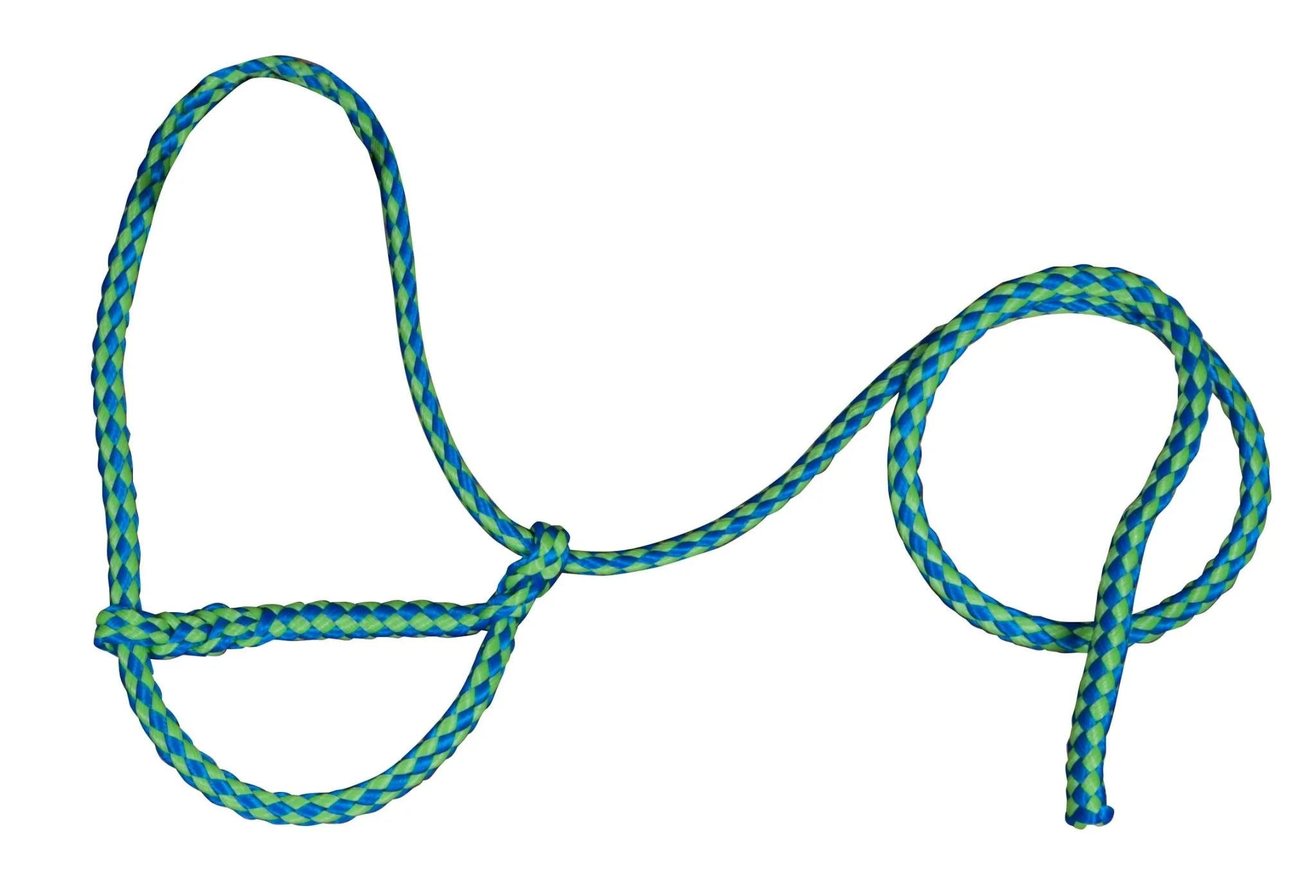 Troyer's Braided Poly Sheep Halter - Pet's Shop