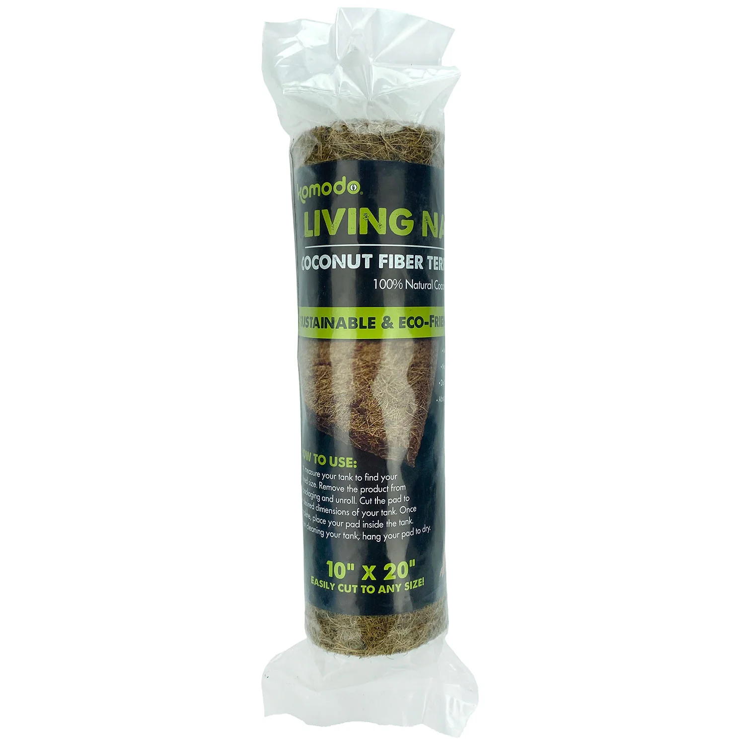 Komodo Fiber Pad - Pet's Shop