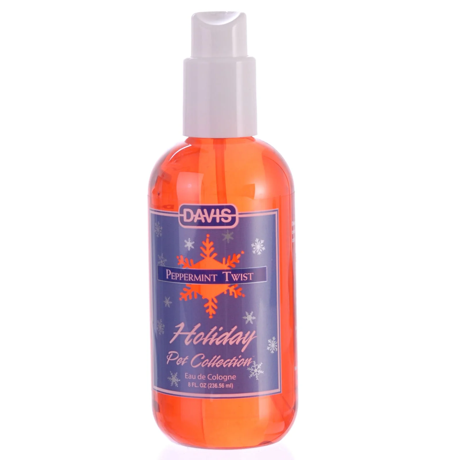 Davis Peppermint Twist Pet Cologne, 8 oz - Pet's Shop
