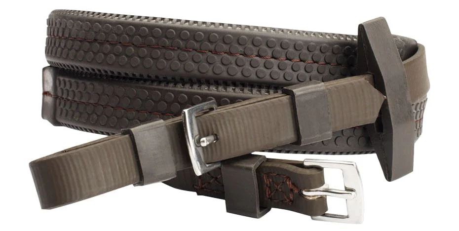 Wintec Rubber Grip Reins - Pet's Shop