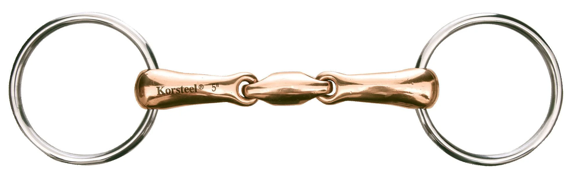 JP Korsteel Oval Mouth Copper Loose Ring - Pet's Shop