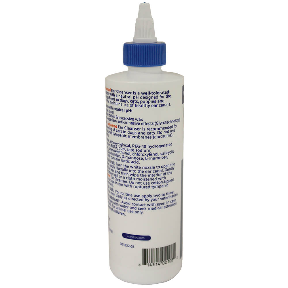 Virbac Epi-Otic Advanced Ear Cleanser - Pet's Shop