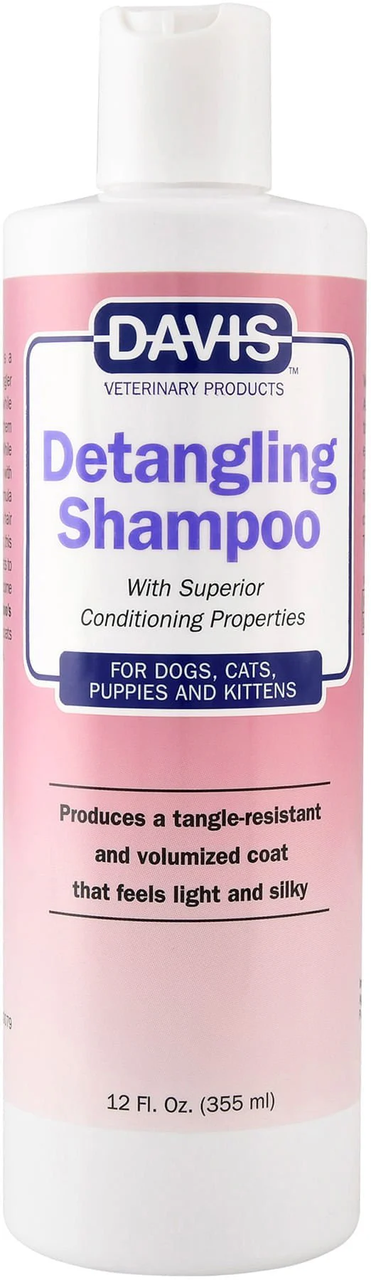 Davis Detangling Shampoo - Pet's Shop