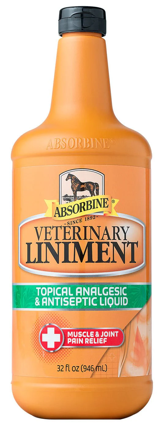 Absorbine Veterinary Liniment - Pet's Shop