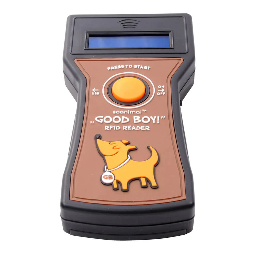 Good Boy Scanimal Pet Microchip Scanner - Pet's Shop
