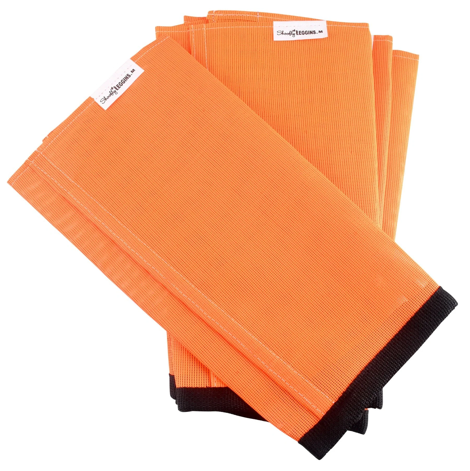 Shoofly Leggins Fine Mesh Fly Boots for Horses, 4-pack - Pet's Shop