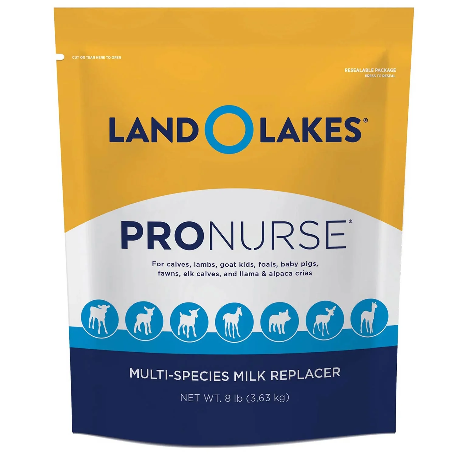 LAND O LAKES? ProNurse? Multi-Species Milk Replacer - Pet's Shop