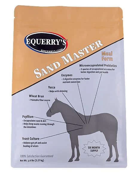 Equerry's Sand Master - Pet's Shop
