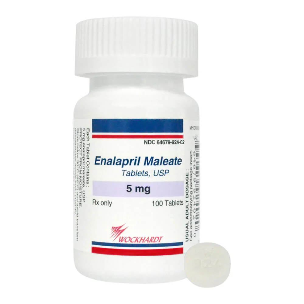 Rx Enalapril (Generic) Tablets for Dogs & Cats - Pet's Shop