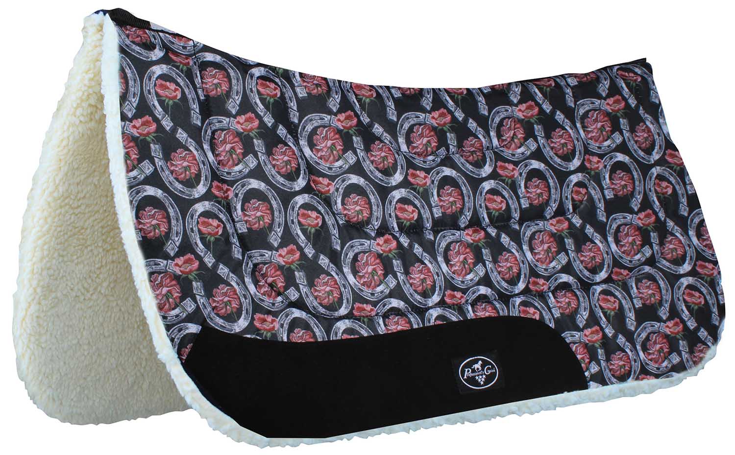 ComfortFit Contoured Work Saddle Pad - Pet's Shop