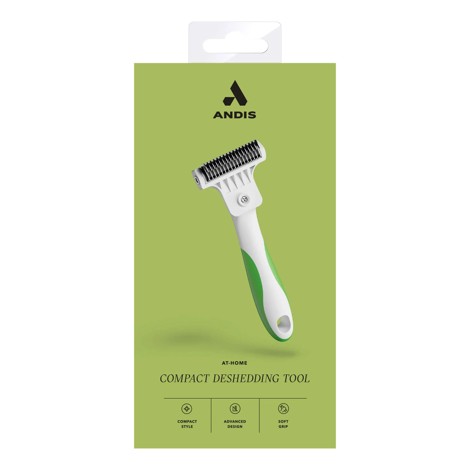 Andis Compact deShedding Tool - Pet's Shop