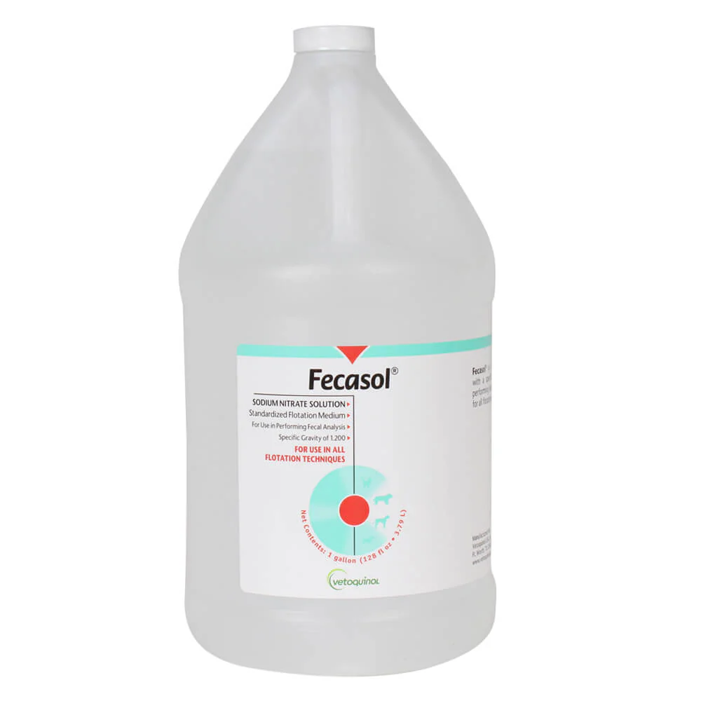 Fecasol Solution, Gallon - Pet's Shop