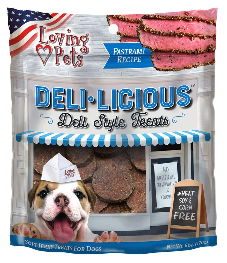 DeliLicious, 6 oz - Pet's Shop