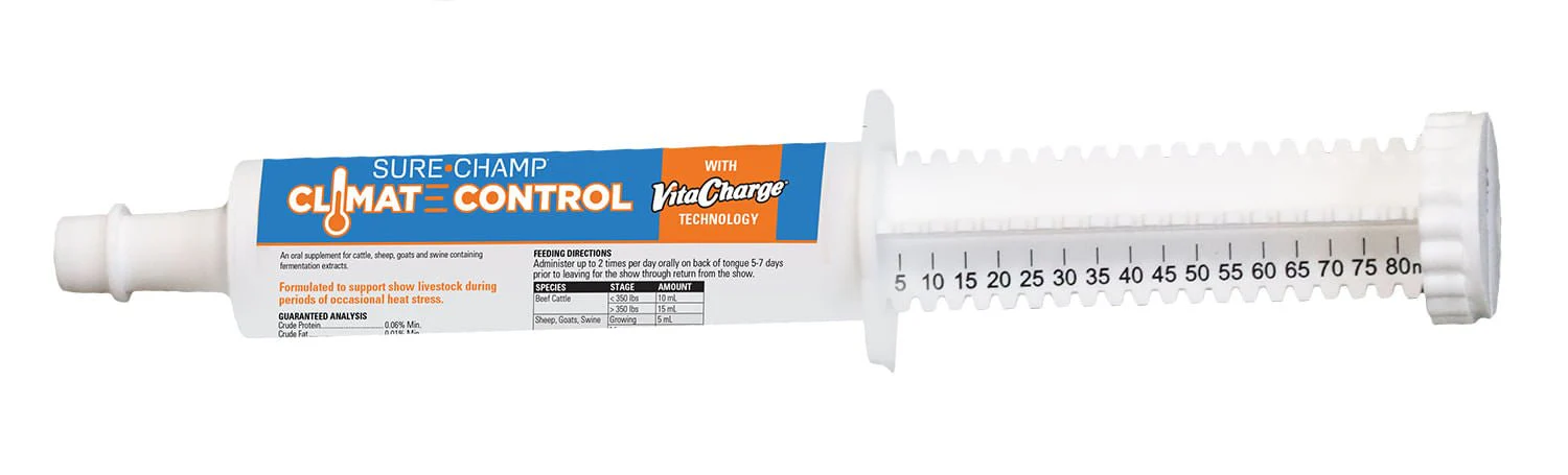 Vita Charge Climate Control Gel, 60 mL - Pet's Shop