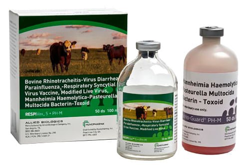 RespiVax 5 + PH-M - Pet's Shop