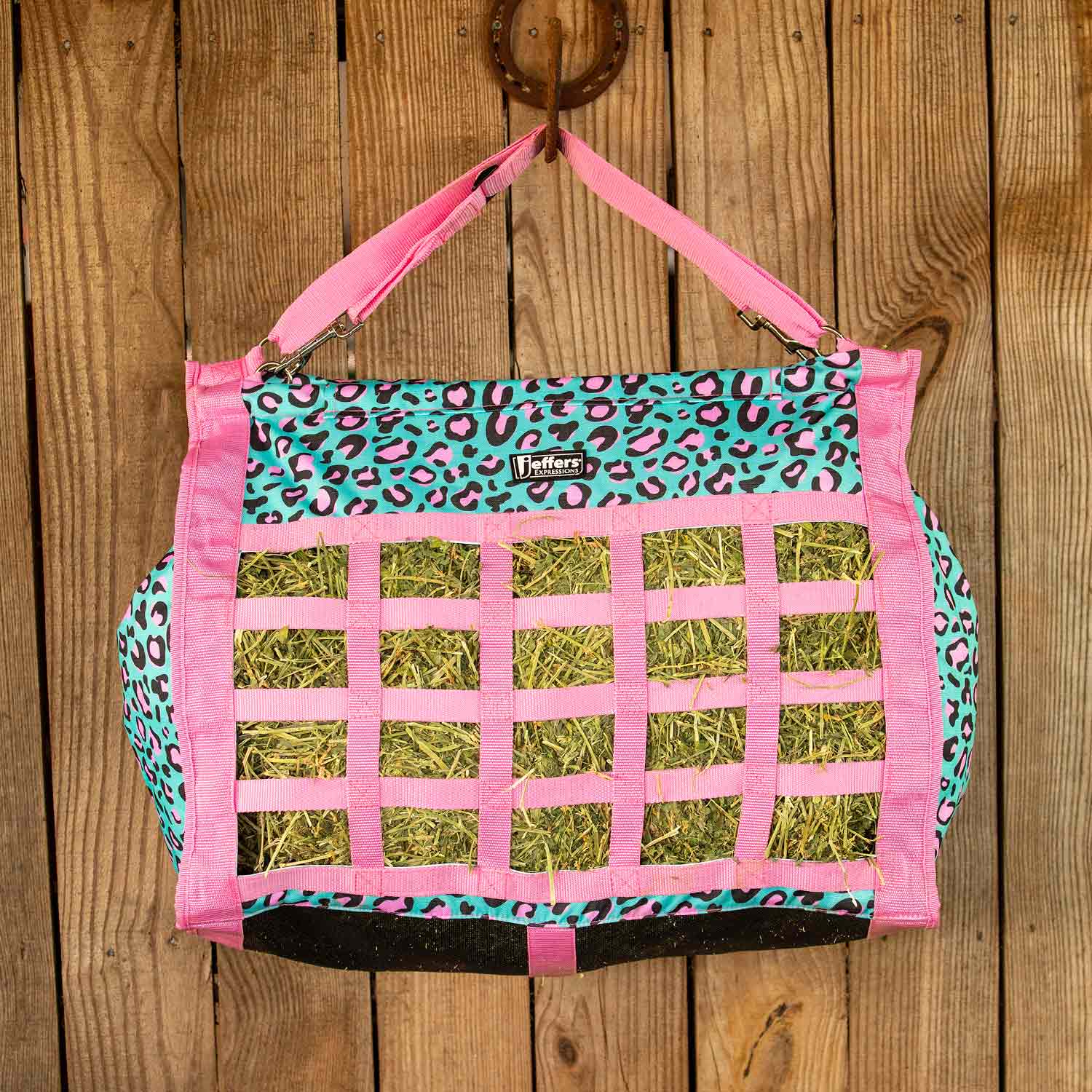 Expression Extend-Feed Hay Bag for Horses & Livestock - Pet's Shop