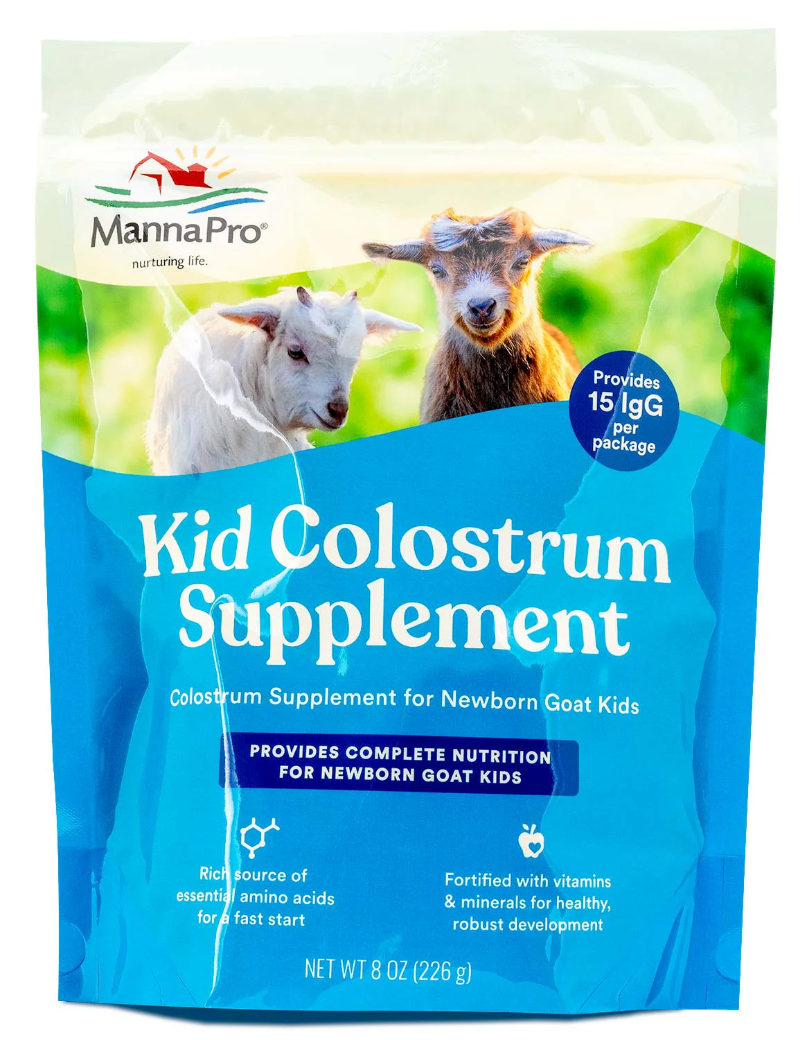 Kid Colostrum Supplement, 8 oz - Pet's Shop