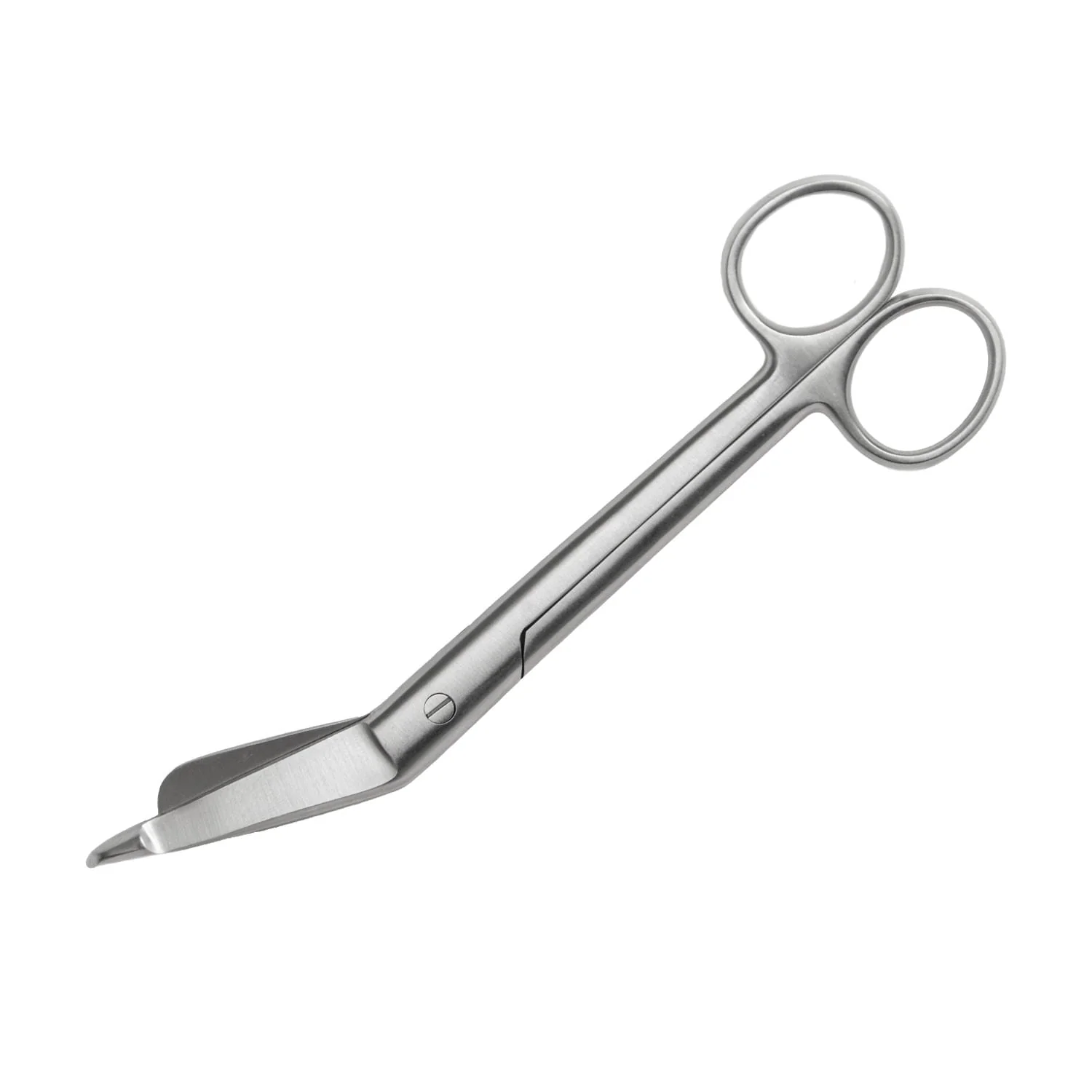 Veterinary Bandage Scissors, Stainless Steel - Pet's Shop
