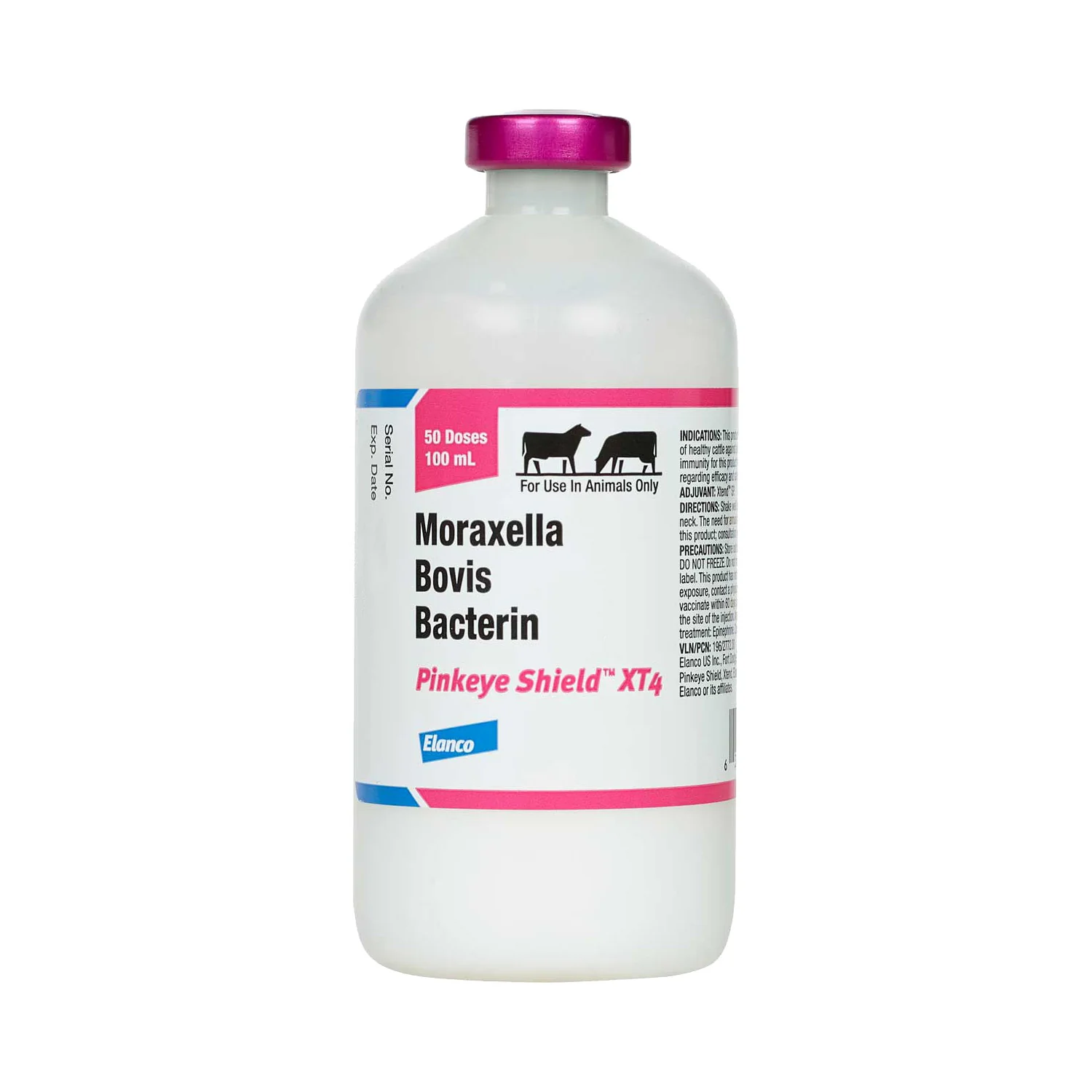 Pinkeye Shield XT4 - Pet's Shop