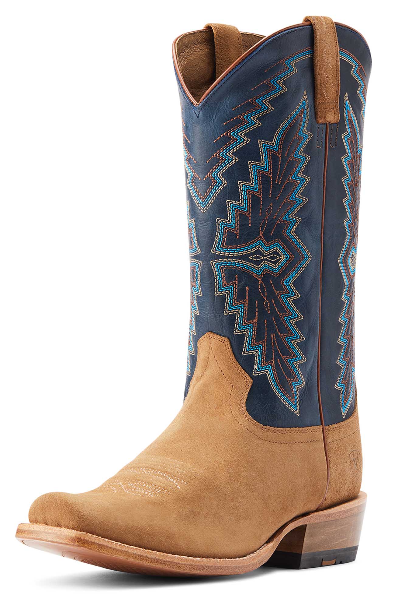Ariat Men's Futurity Showman Western Boot - Pet's Shop