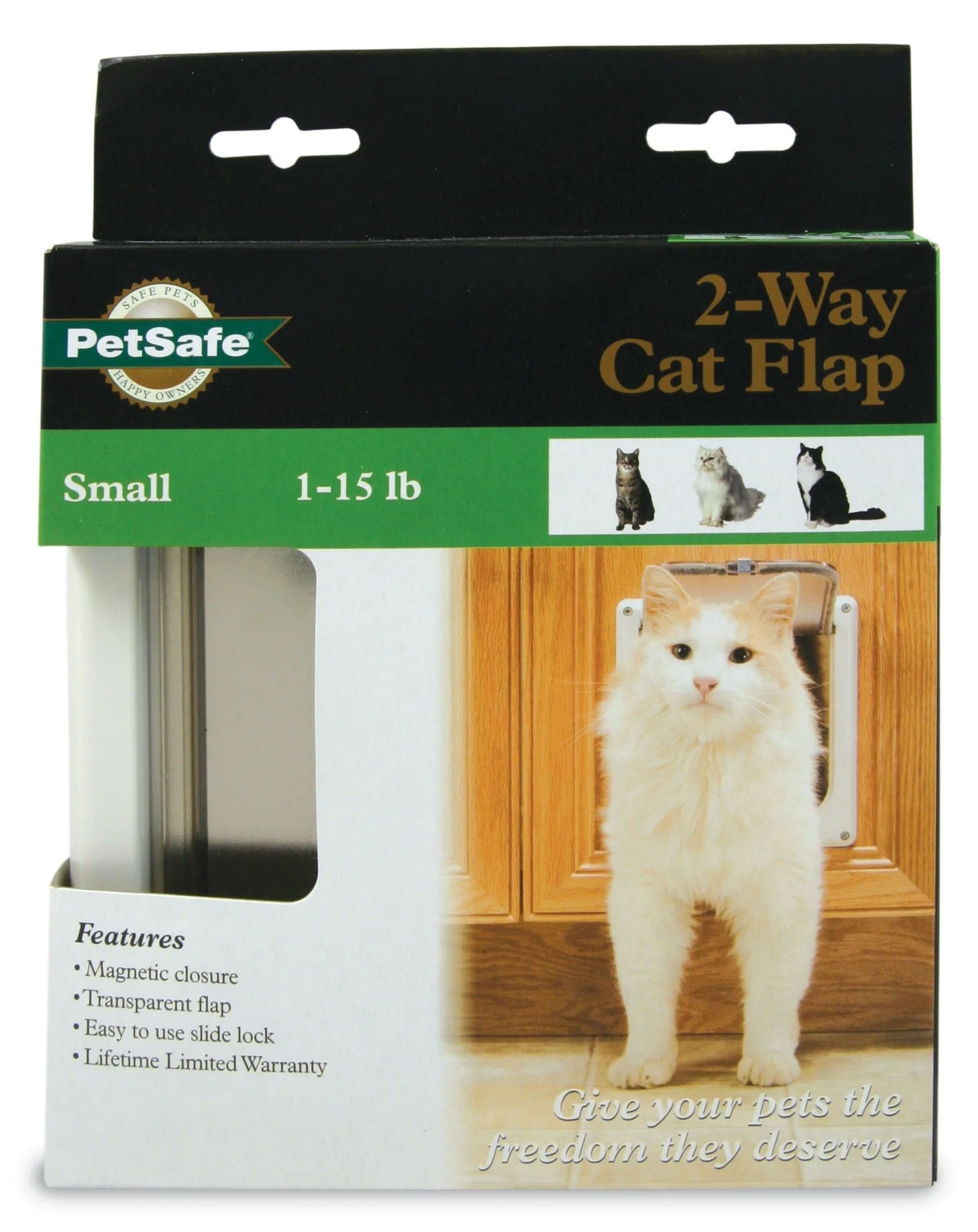 Cat Flap Pet Door - Pet's Shop