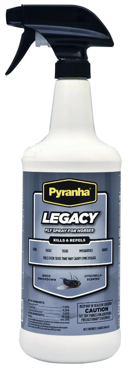 Pyranha Legacy Fly Spray - Pet's Shop