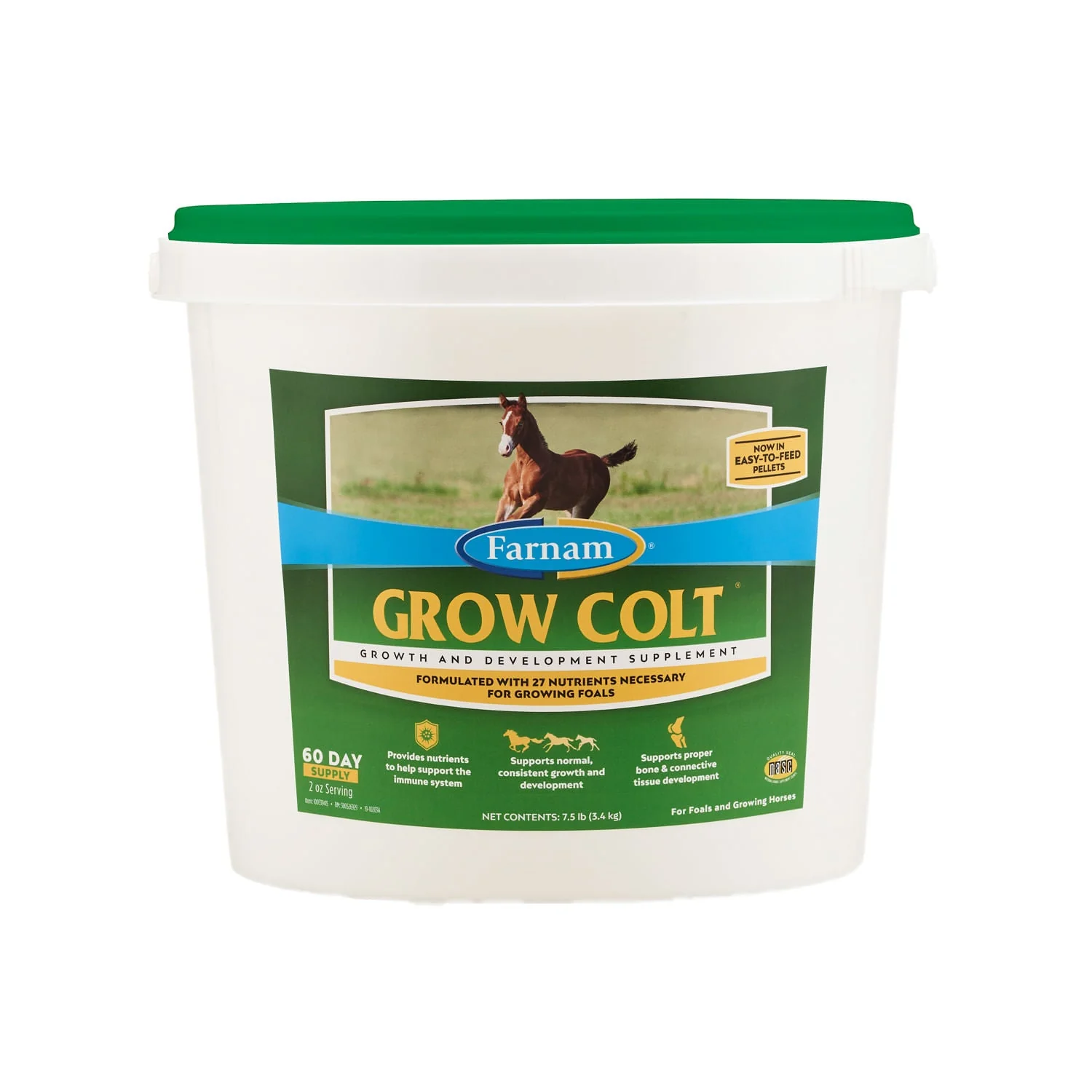 Grow Colt by Farnam - Pet's Shop