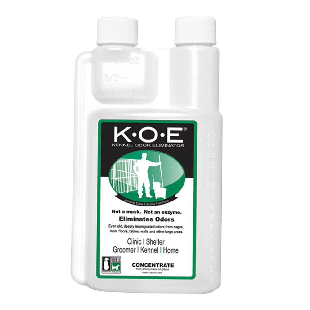 K.O.E. Kennel Odor Eliminator Concentrate - Pet's Shop