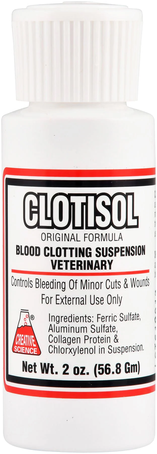 Clotisol, 2 oz - Pet's Shop