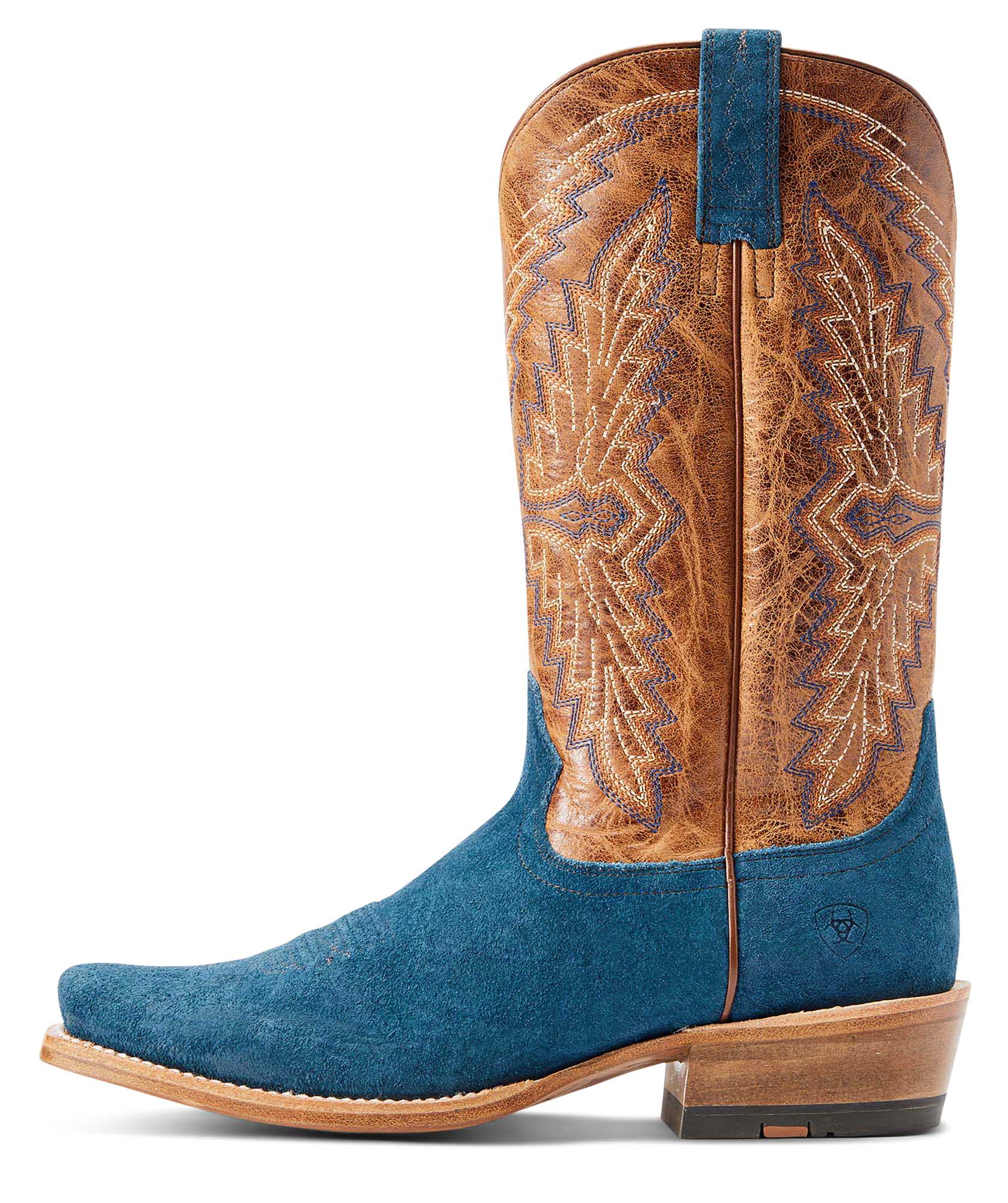 Ariat Men's Futurity Showman Western Boot - Pet's Shop