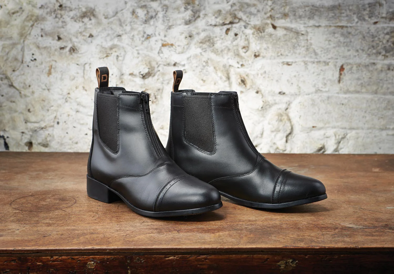 Dublin Foundation Zip Paddock Boots, Ladies - Pet's Shop