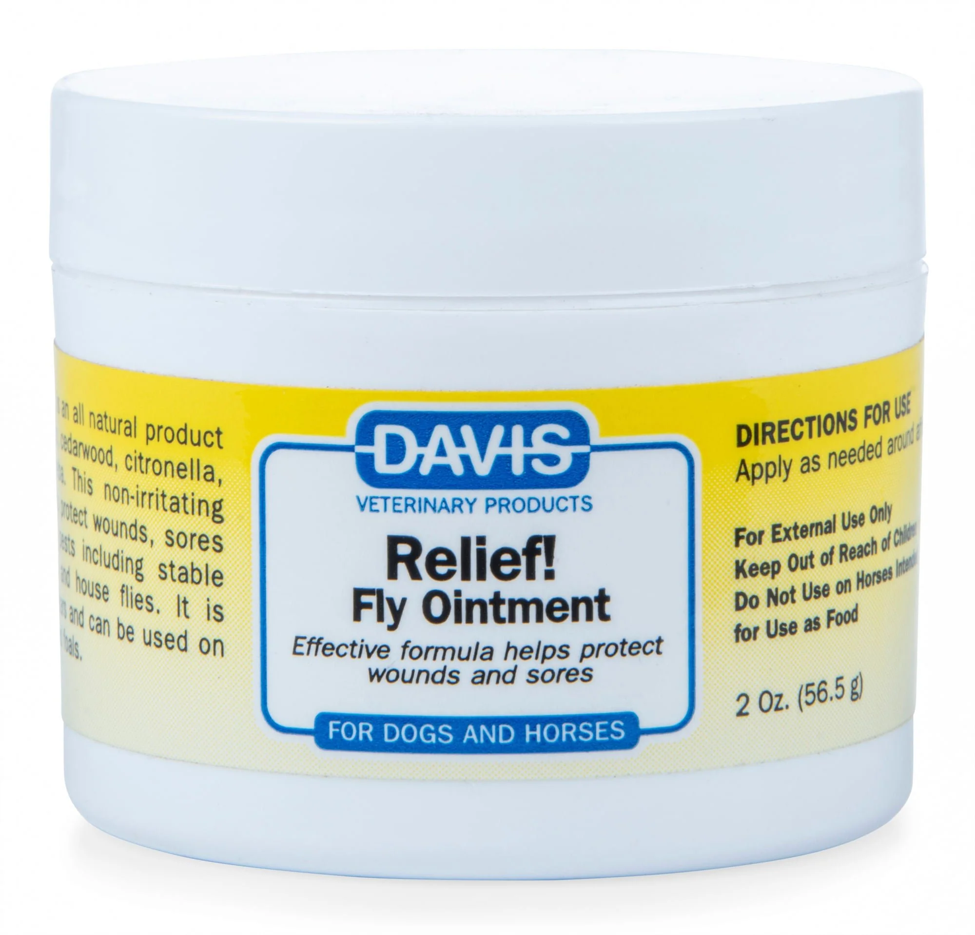 Davis Relief! Fly Ointment - Pet's Shop