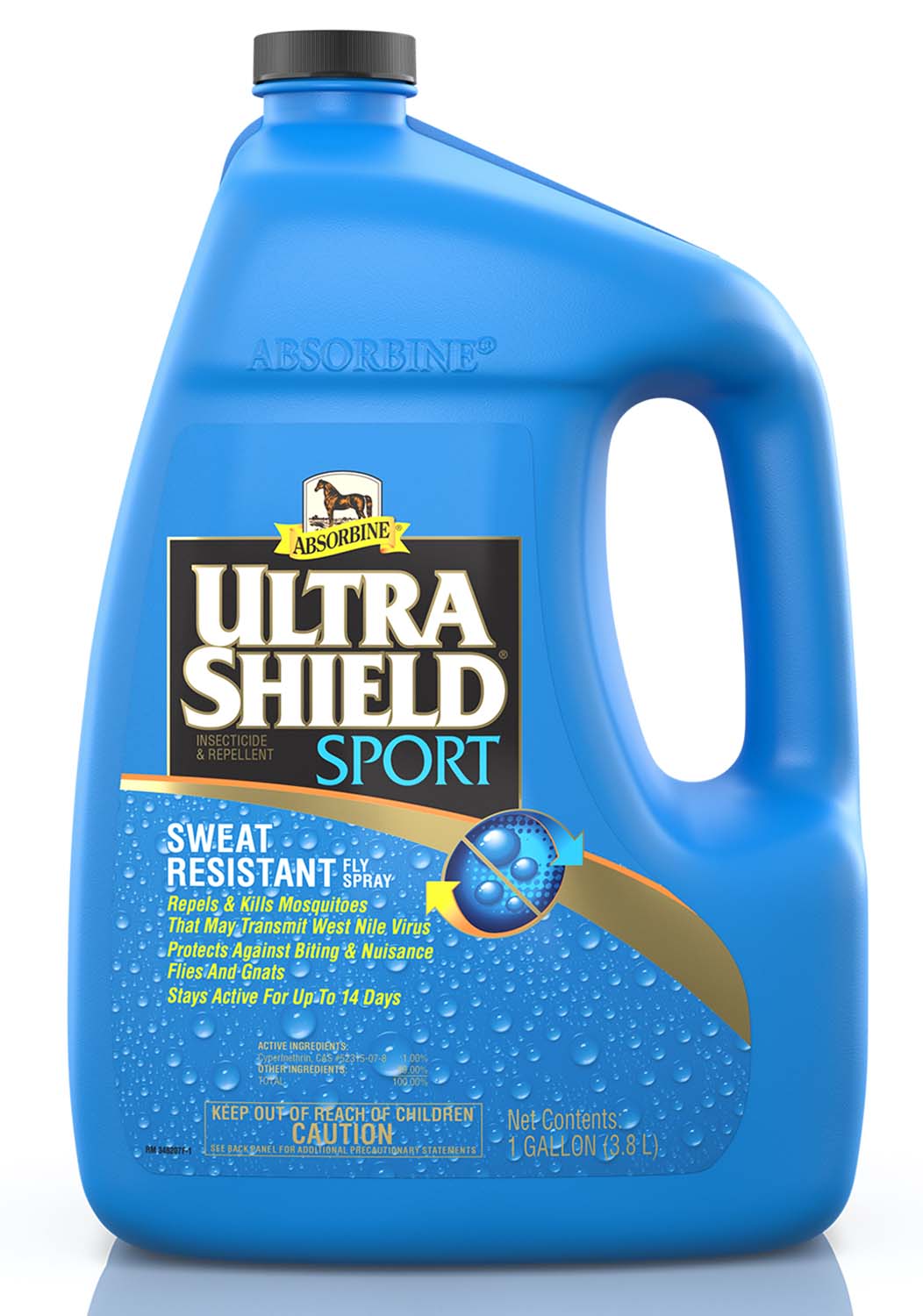 UltraShield Sport Insecticide & Repellent - Pet's Shop