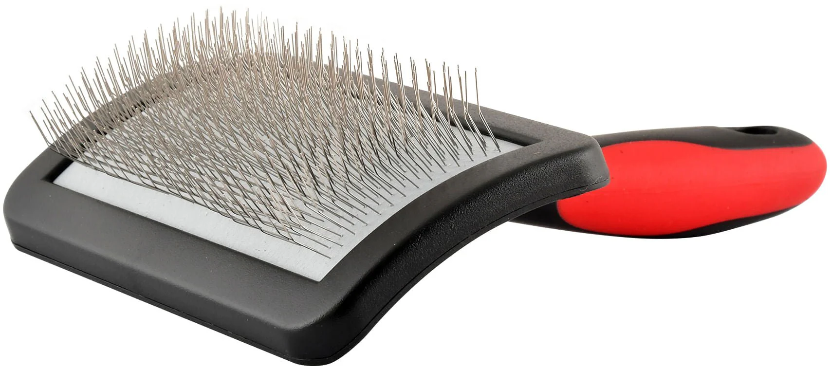 Dual Level Pin Universal Slicker Pet Grooming Brush - Pet's Shop