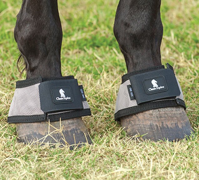 Classic Equine MagNTX Bell Boots, Pair - Pet's Shop